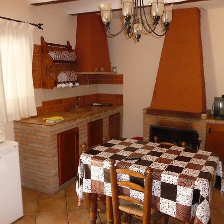 Casas La Piedra De Tíscar Vila Exterior foto