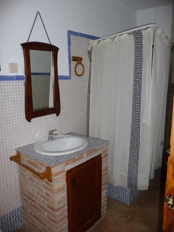 Casas La Piedra De Tíscar Vila Exterior foto