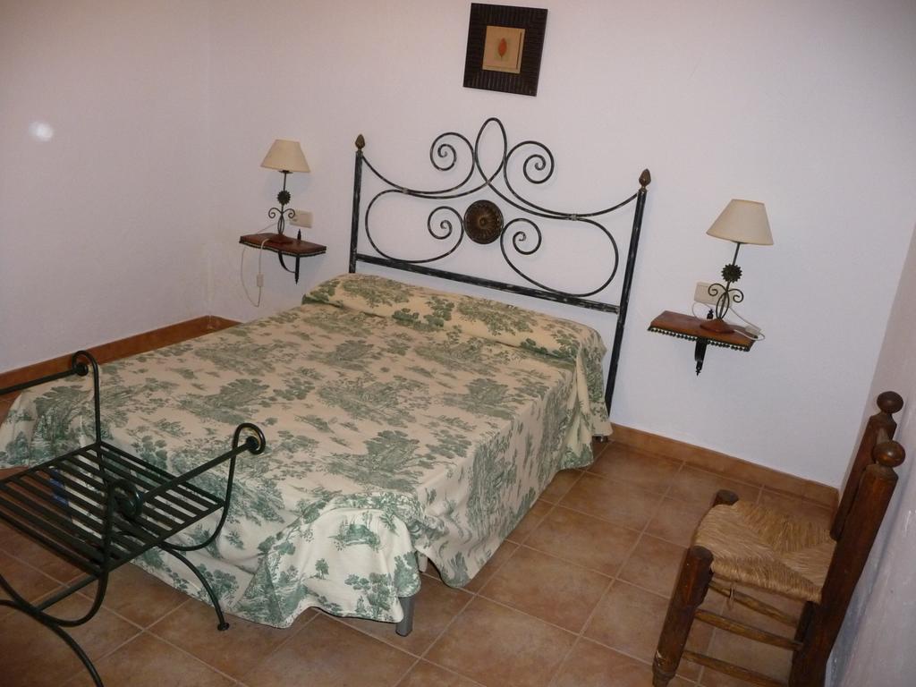 Casas La Piedra De Tíscar Vila Exterior foto