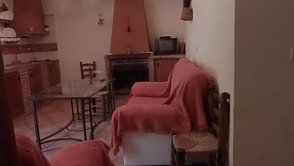 Casas La Piedra De Tíscar Vila Exterior foto