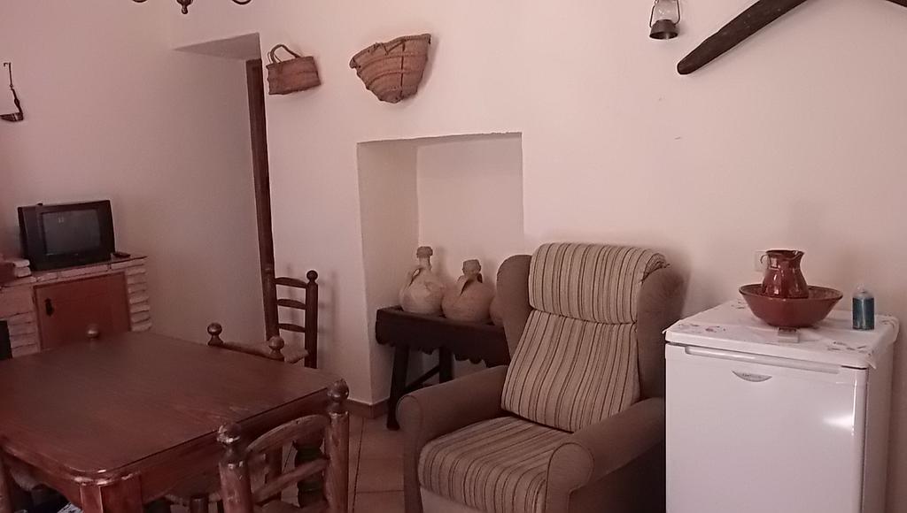 Casas La Piedra De Tíscar Vila Exterior foto