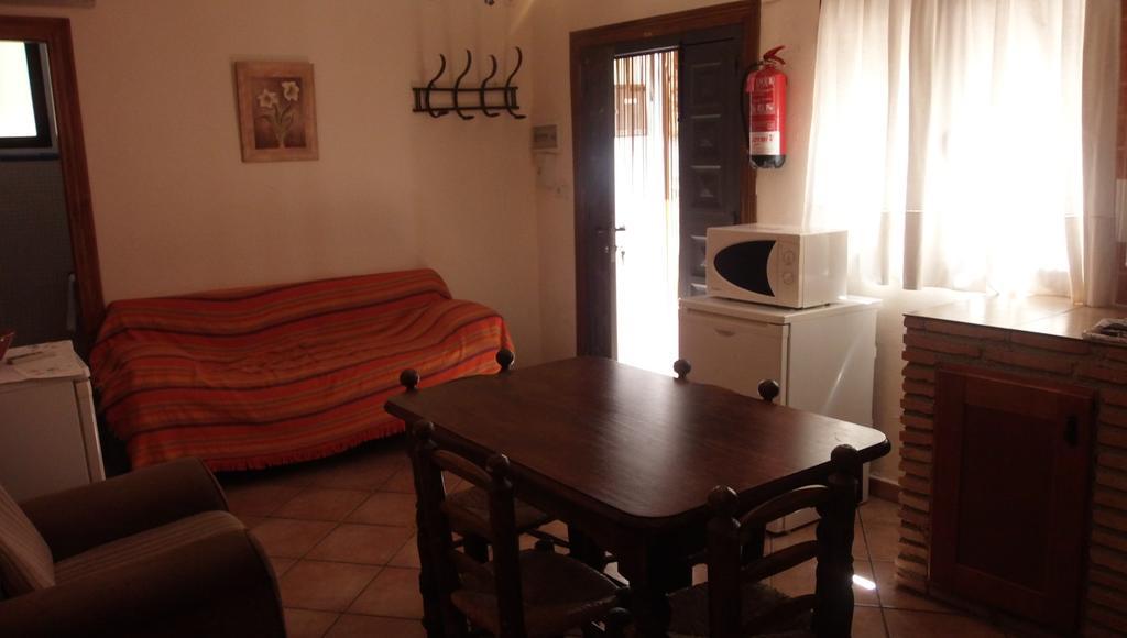 Casas La Piedra De Tíscar Vila Exterior foto