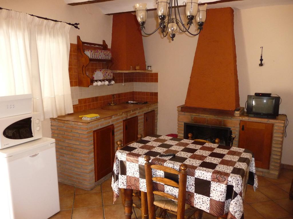 Casas La Piedra De Tíscar Vila Exterior foto
