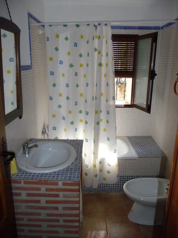 Casas La Piedra De Tíscar Vila Exterior foto