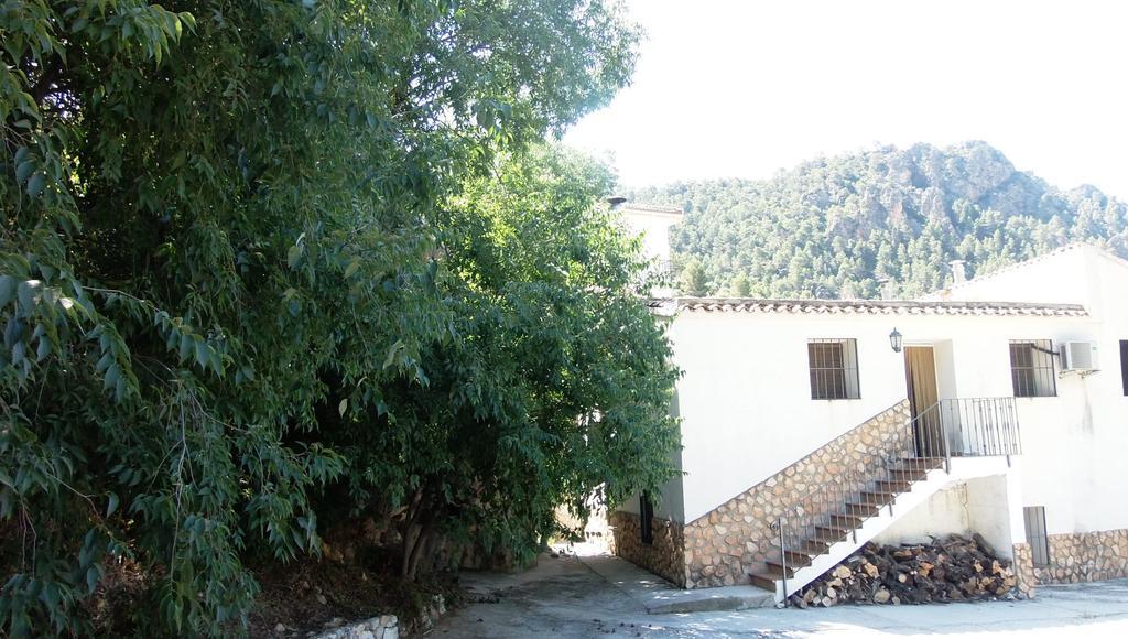Casas La Piedra De Tíscar Vila Exterior foto