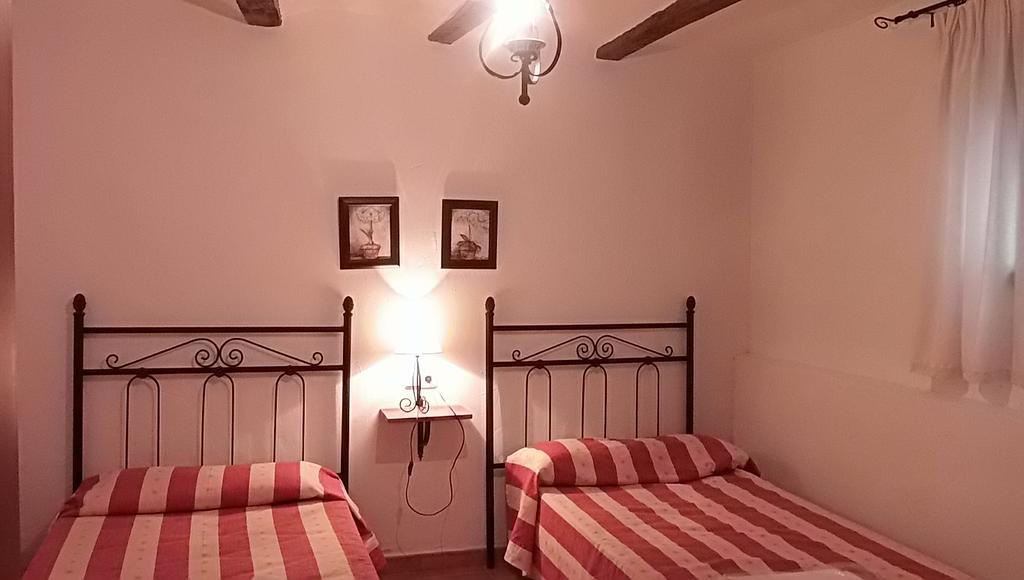 Casas La Piedra De Tíscar Vila Exterior foto