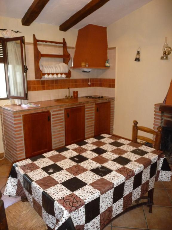 Casas La Piedra De Tíscar Vila Exterior foto