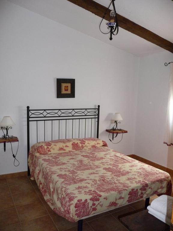 Casas La Piedra De Tíscar Vila Exterior foto