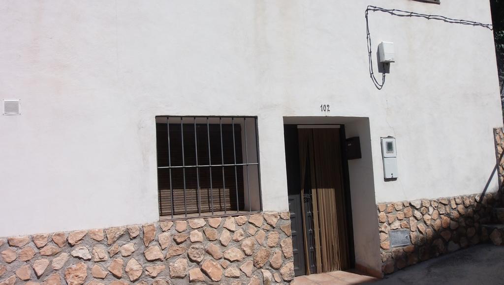 Casas La Piedra De Tíscar Vila Exterior foto