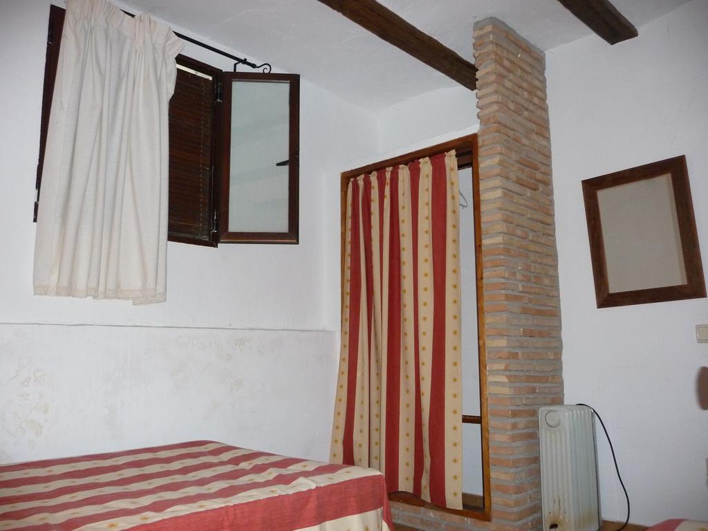 Casas La Piedra De Tíscar Vila Exterior foto