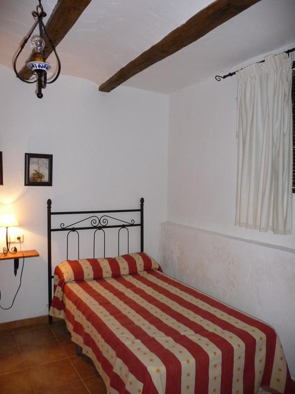 Casas La Piedra De Tíscar Vila Exterior foto
