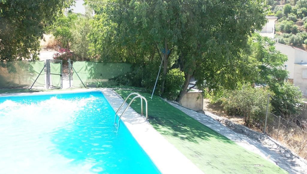 Casas La Piedra De Tíscar Vila Exterior foto